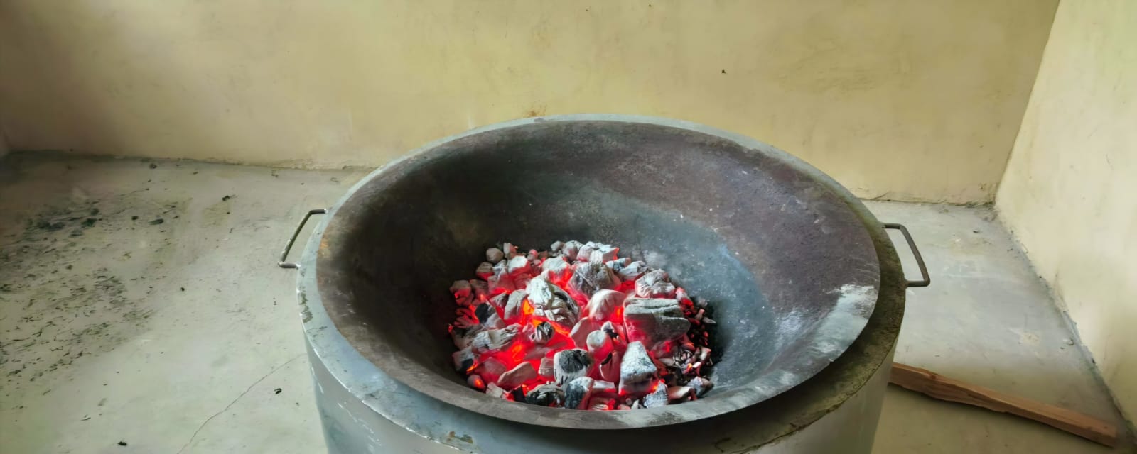 焙茶備炭